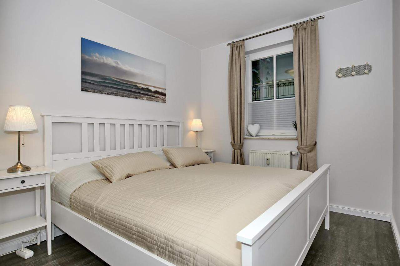 Meeresblick Wohnung 220 Ostseebad Kühlungsborn Buitenkant foto