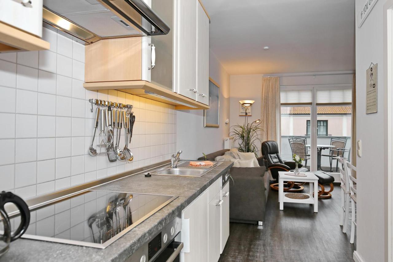 Meeresblick Wohnung 220 Ostseebad Kühlungsborn Buitenkant foto