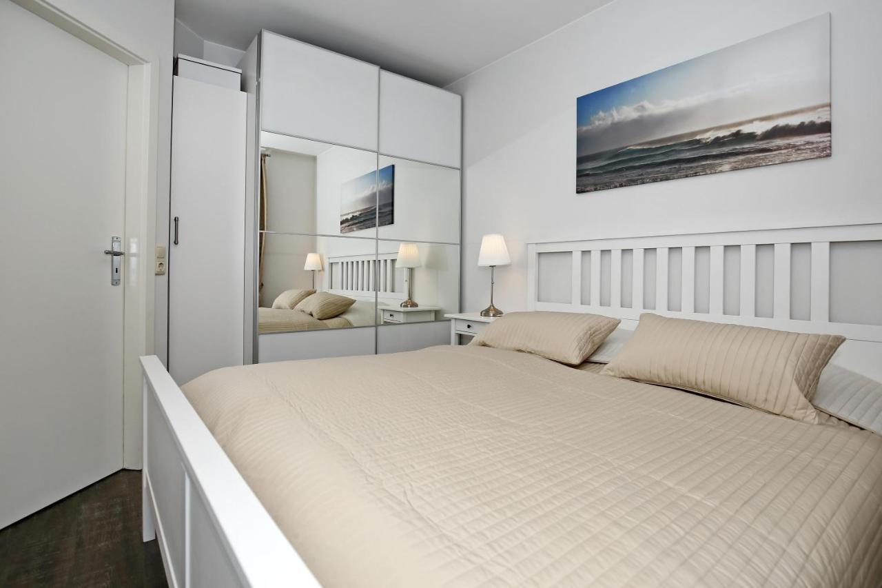 Meeresblick Wohnung 220 Ostseebad Kühlungsborn Buitenkant foto