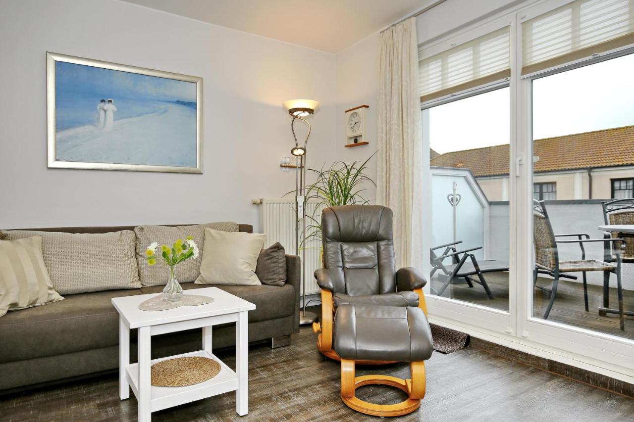 Meeresblick Wohnung 220 Ostseebad Kühlungsborn Buitenkant foto