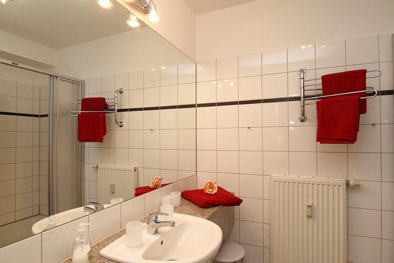 Meeresblick Wohnung 220 Ostseebad Kühlungsborn Buitenkant foto