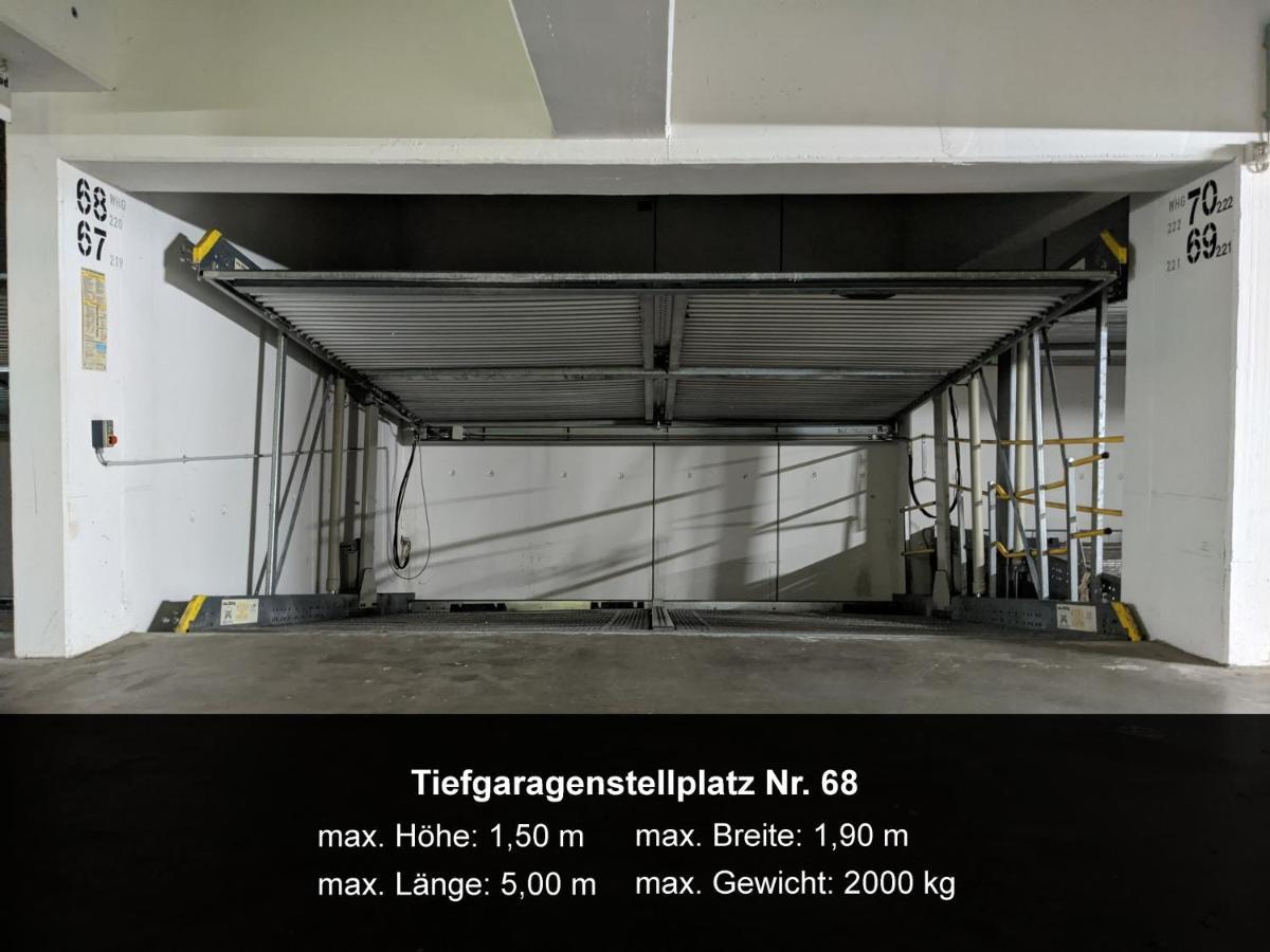 Meeresblick Wohnung 220 Ostseebad Kühlungsborn Buitenkant foto