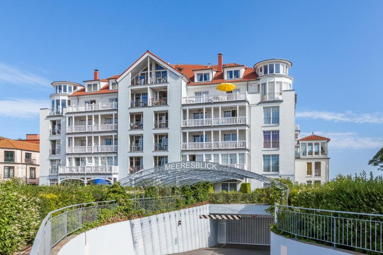 Meeresblick Wohnung 220 Ostseebad Kühlungsborn Buitenkant foto