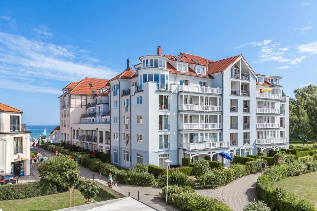 Meeresblick Wohnung 220 Ostseebad Kühlungsborn Buitenkant foto